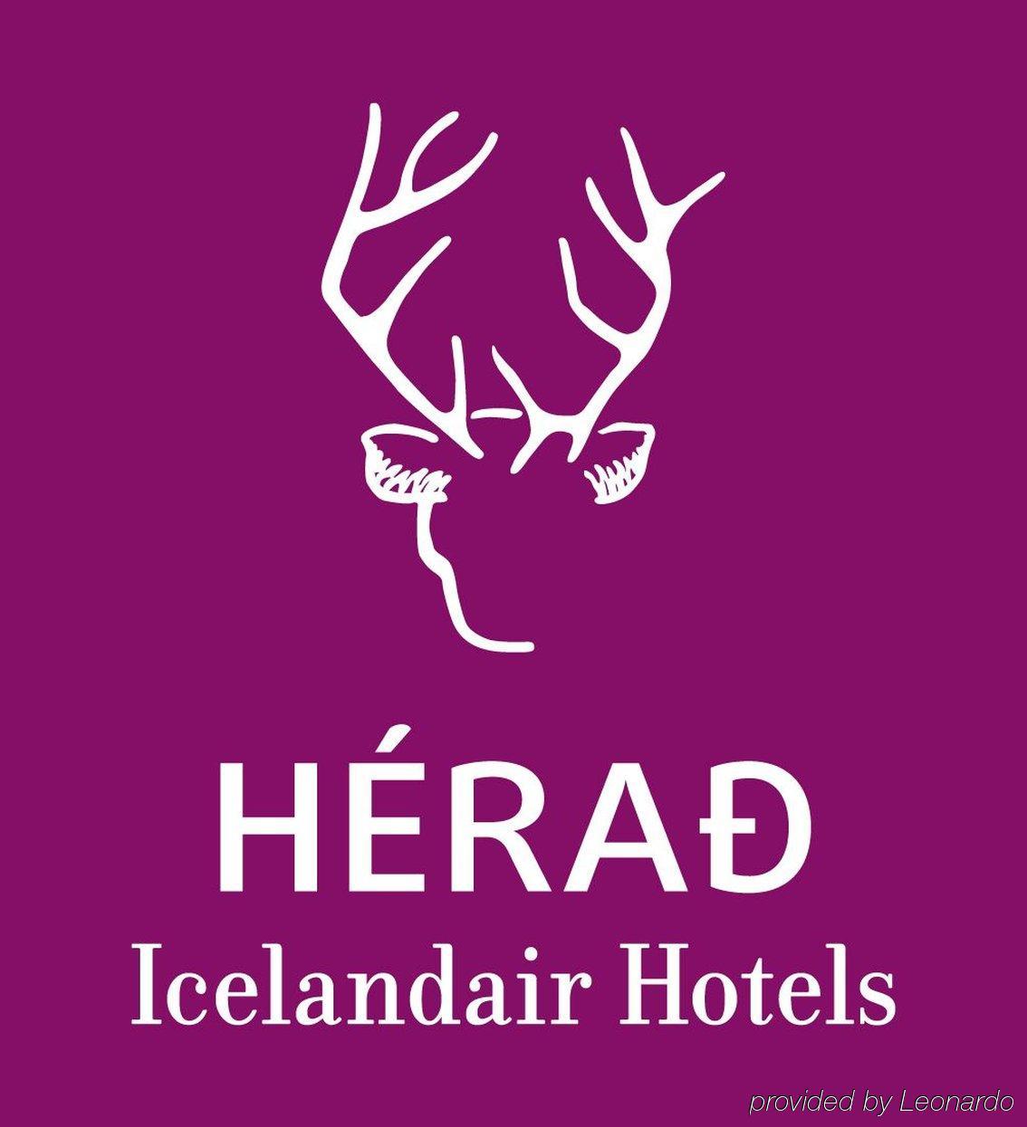 Hérað - Berjaya Iceland Hotels Egilsstadir Exterior foto